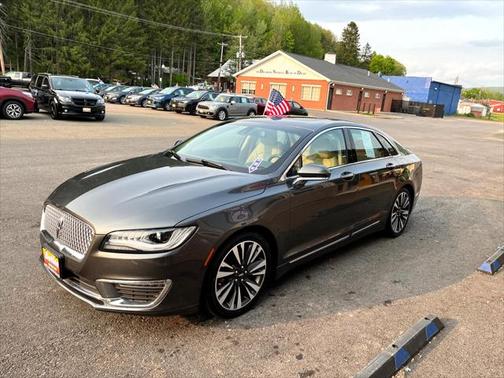 2018 Lincoln MKZ Reserve I