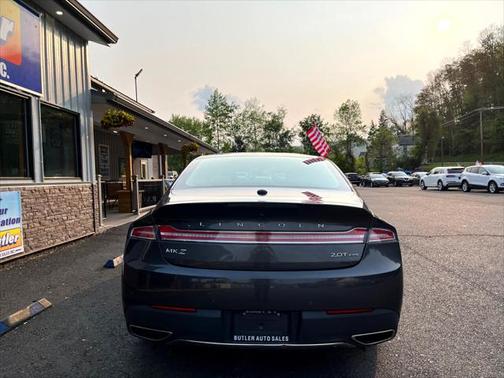 2018 Lincoln MKZ Reserve I
