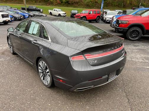 2018 Lincoln MKZ Reserve I
