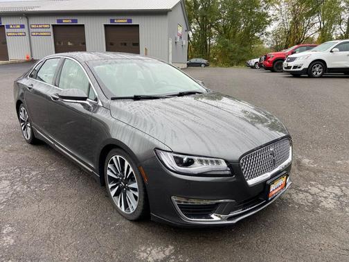 2018 Lincoln MKZ Reserve I