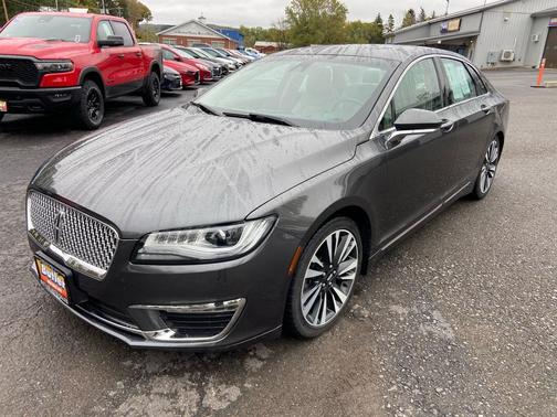 2018 Lincoln MKZ Reserve I
