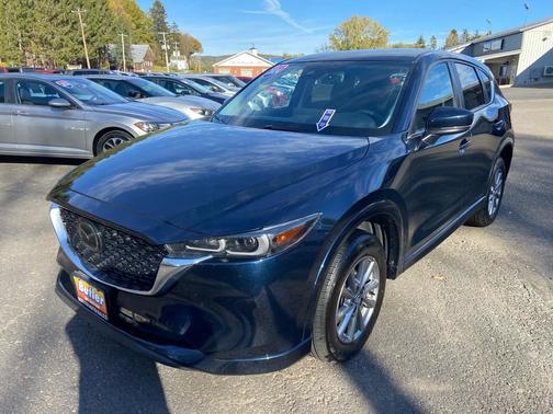 2024 Mazda CX-5 2.5 S Select