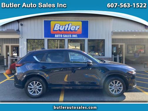 2024 Mazda CX-5 2.5 S Select