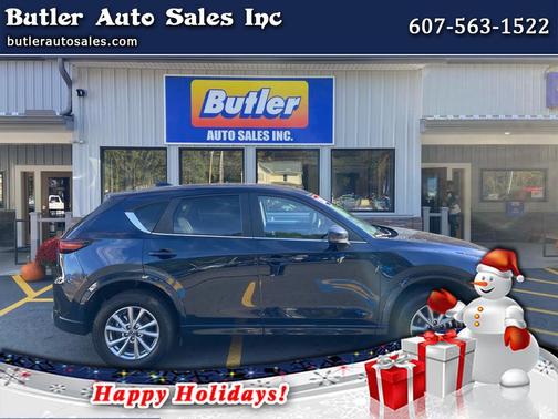 2024 Mazda CX-5 2.5 S Select Package