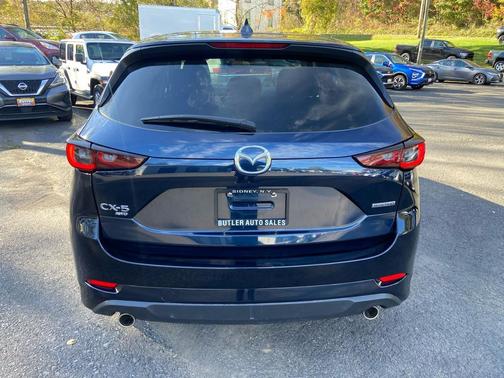 2024 Mazda CX-5 2.5 S Select