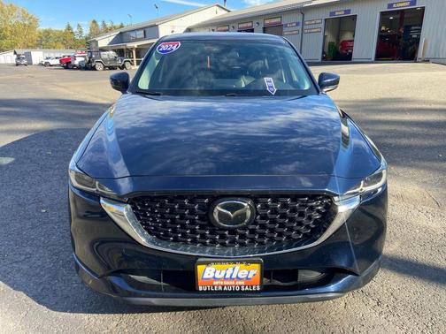 2024 Mazda CX-5 2.5 S Select