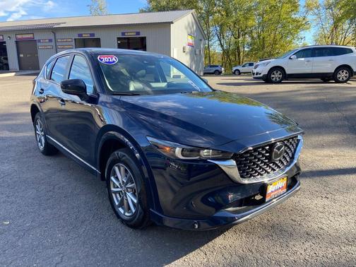 2024 Mazda CX-5 2.5 S Select