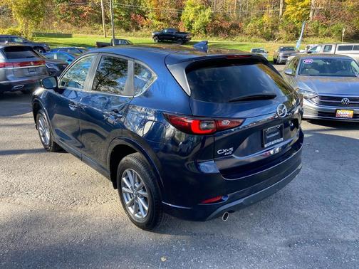 2024 Mazda CX-5 2.5 S Select