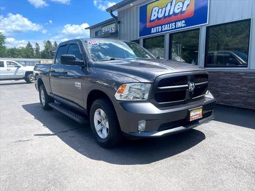 2019 RAM 1500 Tradesman