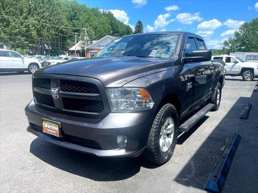 2019 RAM 1500 Tradesman