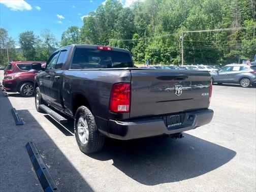 2019 RAM 1500 Tradesman