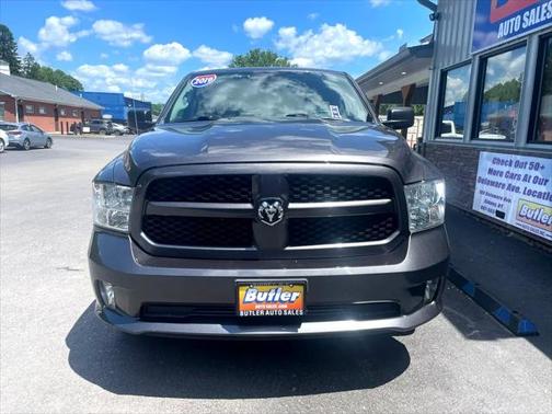 2019 RAM 1500 Tradesman