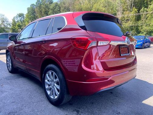 2020 Buick Envision AWD Essence