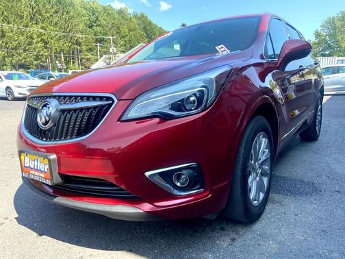 2020 Buick Envision AWD Essence