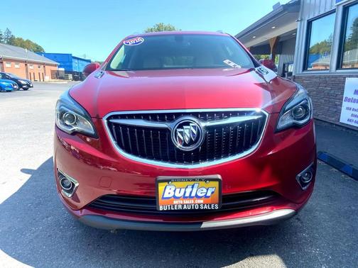 2020 Buick Envision AWD Essence
