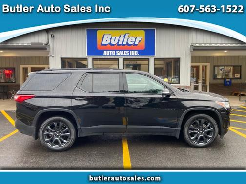 2021 Chevrolet Traverse RS