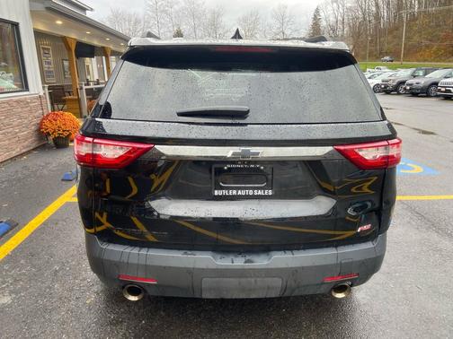 2021 Chevrolet Traverse RS