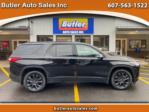 2021 Chevrolet Traverse RS