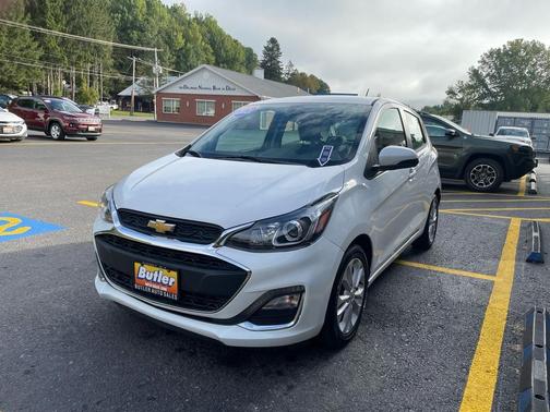 2021 Chevrolet Spark 1LT