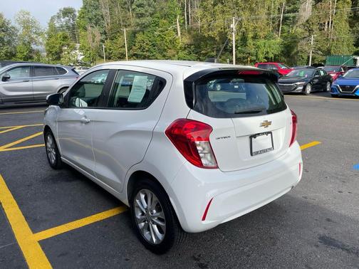 2021 Chevrolet Spark 1LT