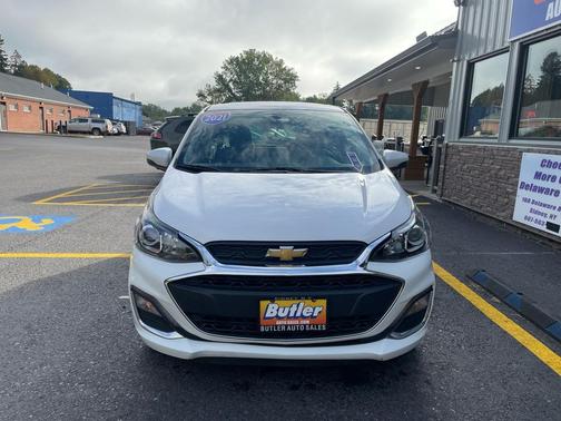 2021 Chevrolet Spark 1LT