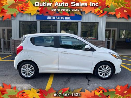 2021 Chevrolet Spark 1LT