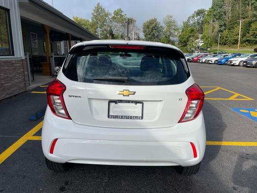 2021 Chevrolet Spark 1LT
