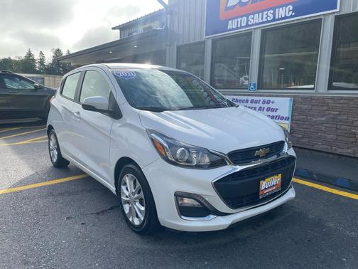 2021 Chevrolet Spark 1LT