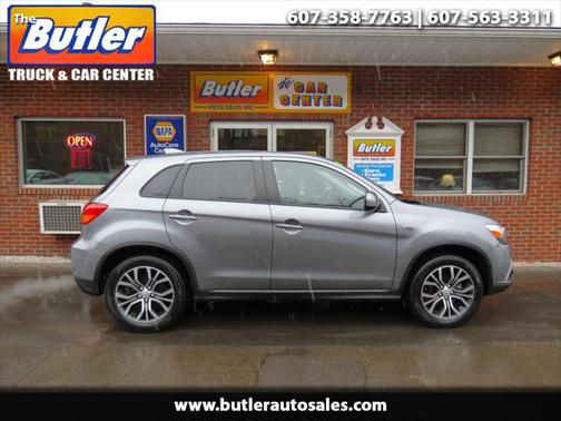2018 Mitsubishi Outlander Sport 2.4 SE