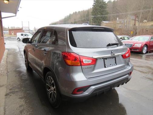 2018 Mitsubishi Outlander Sport 2.4 SE