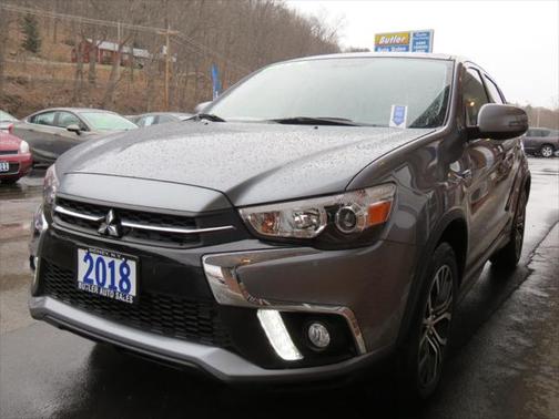 2018 Mitsubishi Outlander Sport 2.4 SE