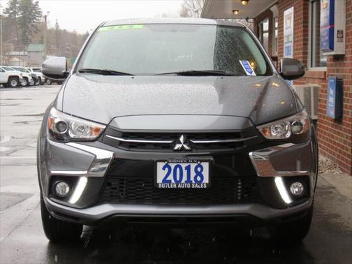 2018 Mitsubishi Outlander Sport 2.4 SE