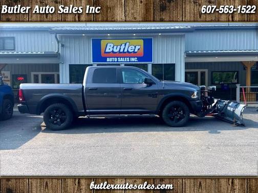 2020 RAM 1500 Tradesman