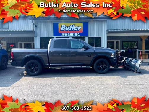 2020 RAM 1500 Tradesman