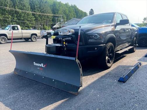 2020 RAM 1500 Tradesman