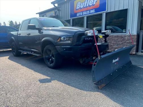 2020 RAM 1500 Tradesman