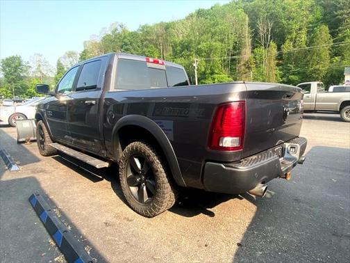 2020 RAM 1500 Tradesman