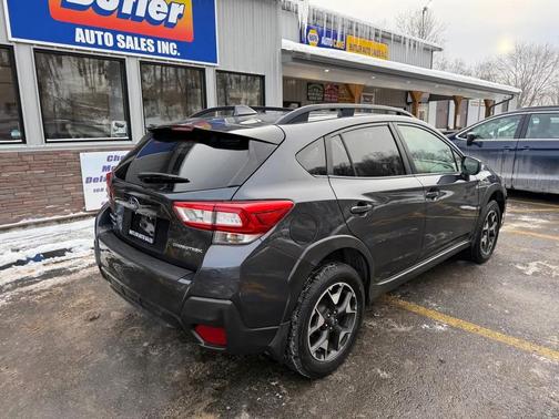 2019 Subaru Crosstrek 2.0i Premium
