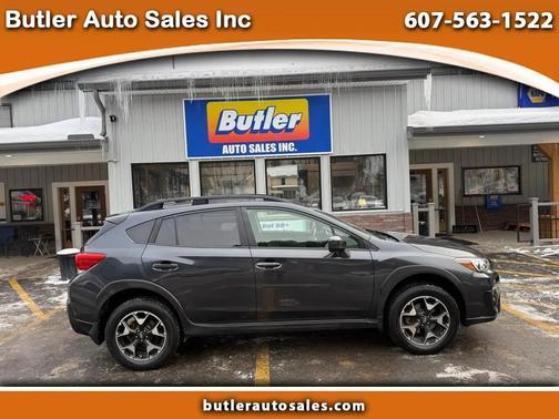 2019 Subaru Crosstrek 2.0i Premium