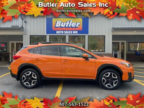 2019 Subaru Crosstrek 2.0i Limited