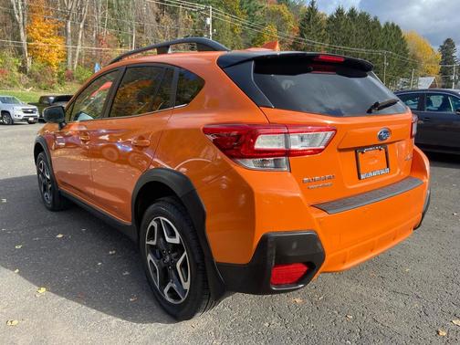 2019 Subaru Crosstrek 2.0i Limited