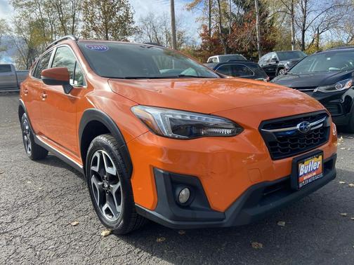 2019 Subaru Crosstrek 2.0i Limited