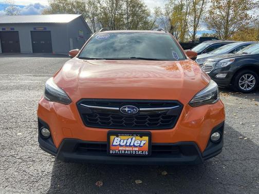 2019 Subaru Crosstrek 2.0i Limited