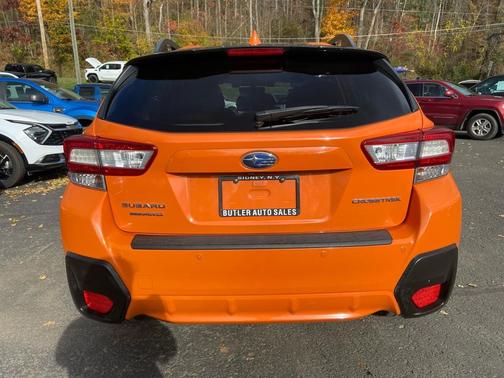 2019 Subaru Crosstrek 2.0i Limited