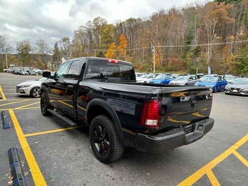 2020 RAM 1500 Classic SLT