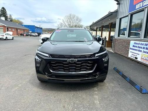 2024 Chevrolet Trax FWD ACTIV