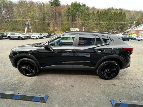 2024 Chevrolet Trax FWD ACTIV