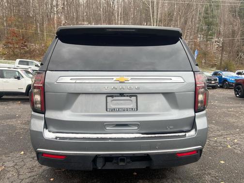 2024 Chevrolet Tahoe LT