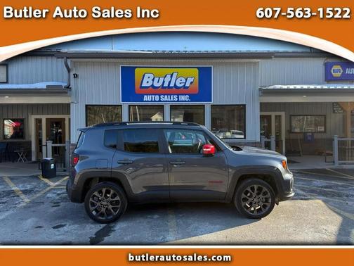 2023 Jeep Renegade Latitude