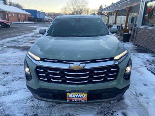 2025 Chevrolet Equinox 1LT